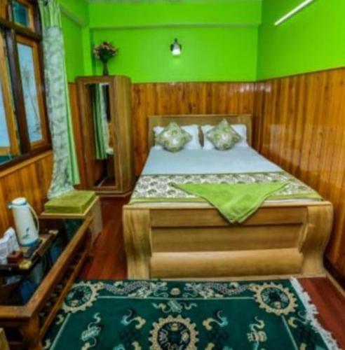 GRG Tharbaling Homestay Darjeeling