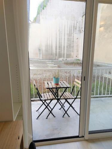 Studio Notre Dame - Terrasse & Clim, Marseille