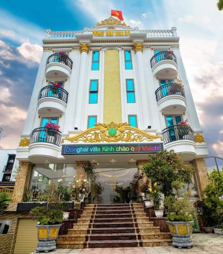 DONG HAI Hotel & Apartment