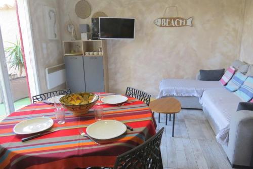 Agréable maison pour 6 personne proches des commerces - 6VIL127K