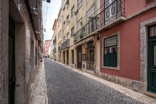 Cozy One Bedroom Apt in Historic location - Carmo - image 2