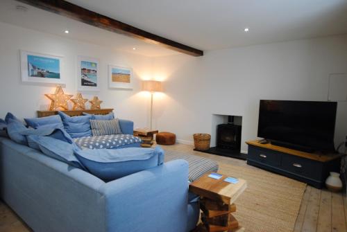 Fishermans Neuk- fabulous coastal home