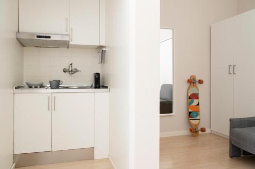 Sigieri Residence Milano - 주방