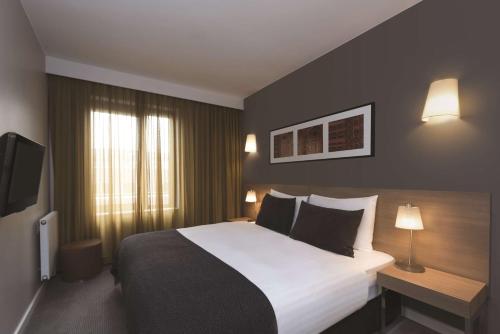 Adina Apartment Hotel Hamburg Michel, Hamburgo (foto 10)