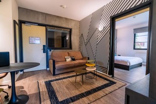 Olivarius Apart Hotel Lille Villeneuve D'Ascq - image 12