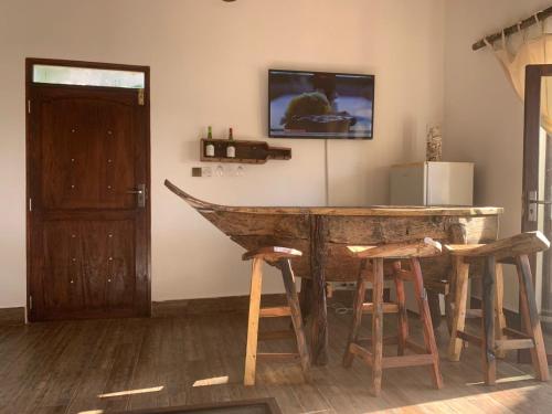 Zi Dhow Beach Cottage