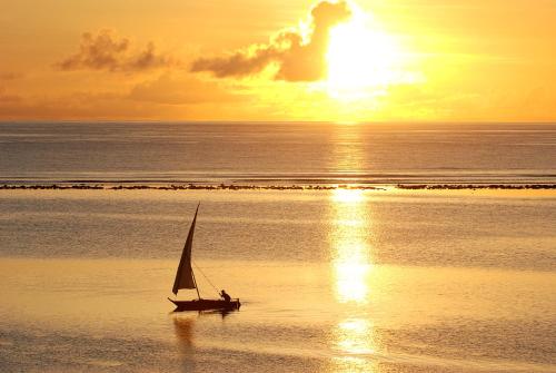 Zi Dhow Beach Cottage