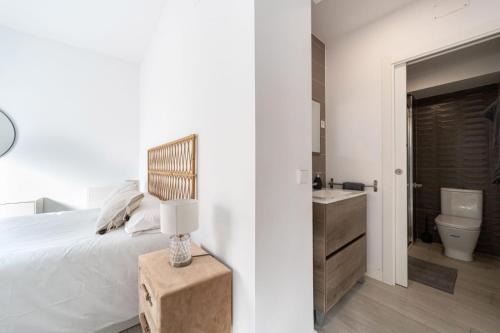 Avenida de Asturias Apartment B, Madrid
