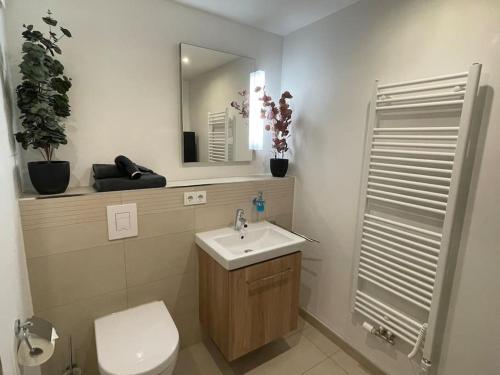 LOFT BW29 Zentrum - Freizeit & Arbeit - 5 Personen - WIFI, Lipsia (foto 7)