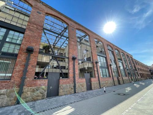LOFT BW29 Zentrum - Freizeit & Arbeit - 5 Personen - WIFI, Lipsia (foto 6)