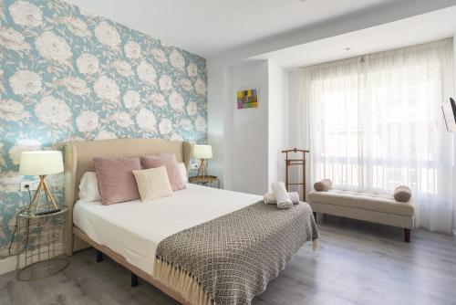 Soho Premium 4 bedrooms Apartment, Málaga