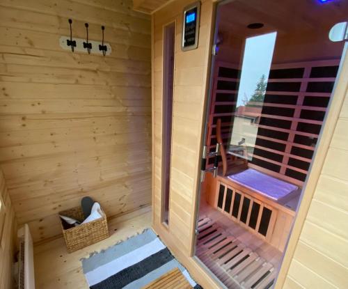 Gesztenyes Haz in Nagymaros