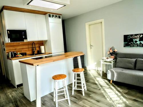 Madison - Cozy one-bedroom flat