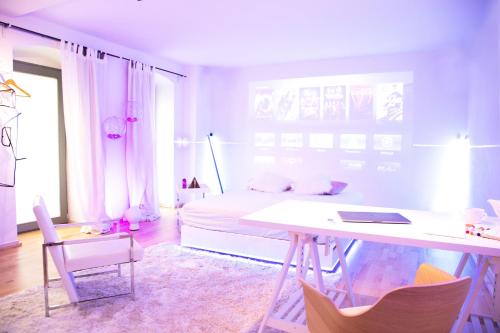 Cosy Apartment at Prenzlauer Berg with Terrace and HeadphoneCinema, Berlín (fotografie 6)