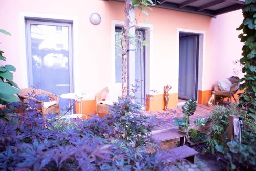 Cosy Apartment at Prenzlauer Berg with Terrace and HeadphoneCinema, Berlín (fotografie 8)