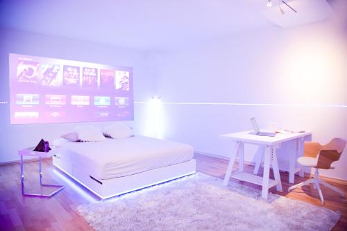 Cosy Apartment at Prenzlauer Berg with Terrace and HeadphoneCinema, Berlín (fotografie 11)