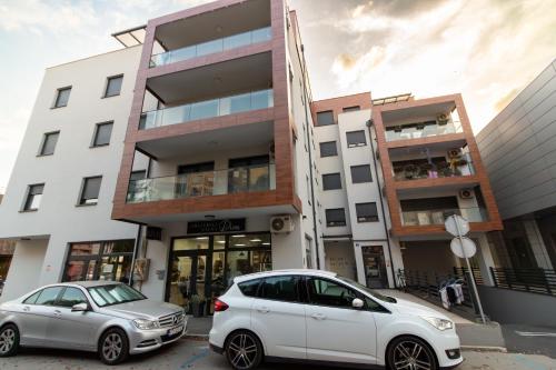 Exterior view, Gajeva Rooms - Stockholm apartment SELF CHECK-IN in Virovitica