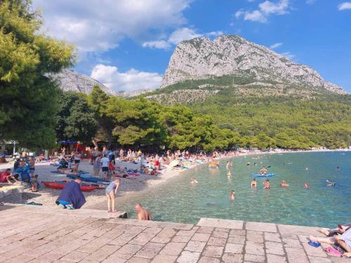 沙灘, Sandra Apartmani 3 in 紮斯托格