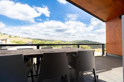 ทัศนียภาพ, Villas Winterberg in นอยอัสเทนแบร์ก
