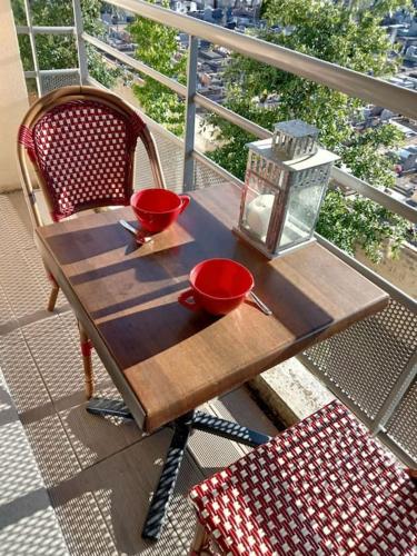 景觀, Bel appartement proche gare et centre-ville in 朗布依埃