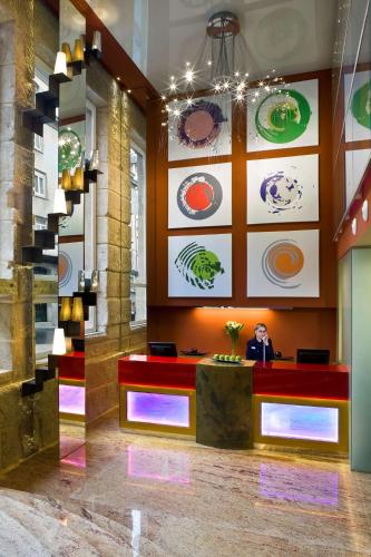 Hotel NH Ourense (NH Ourense Hotel)