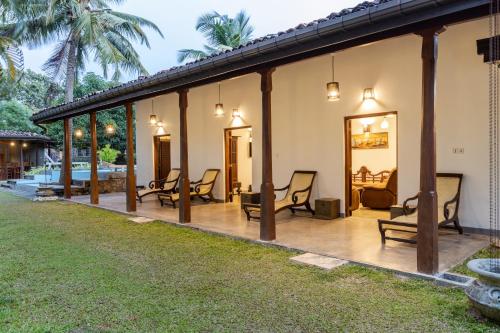 Villa Diyathra