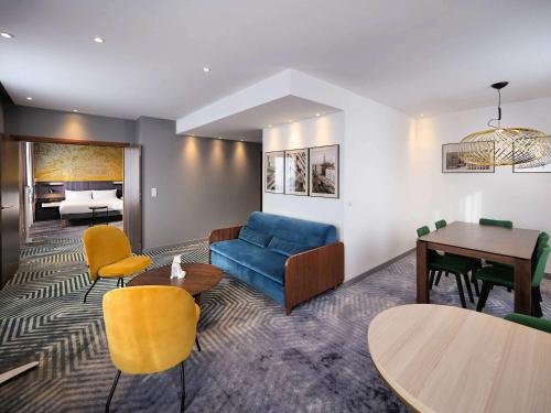Mercure Warszawa Grand image 47