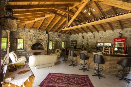 ห้องอาหาร, Doga Apartments in คายาเคย