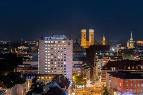 NH Collection München Bavaria in München, Deutschland