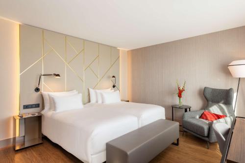 Premium Double or Twin Room