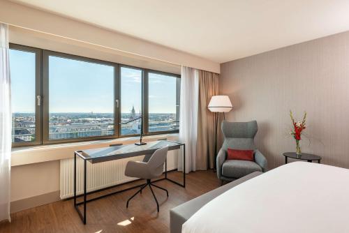 Premium Double or Twin Room with View