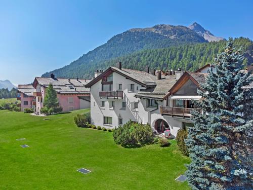 Champagna 5 in Silvaplana