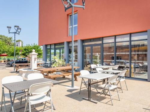 B&B Hôtel Aix en Provence Venelles - image 14
