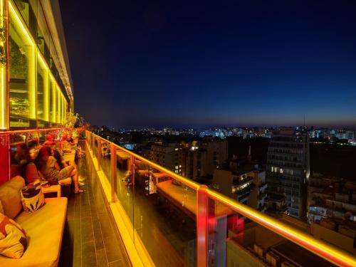 Étterem, The Smallville Hotel near Beirut-Rafic Hariri nemzetközi repülőtér