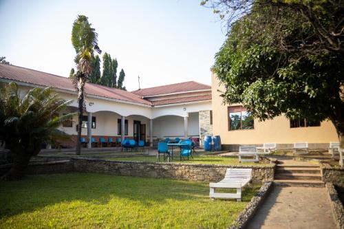Heritage Hotels Arua in Arua