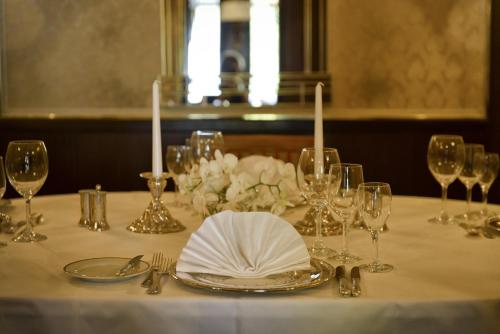 Ресторан, Insel-Hotel Heilbronn in Heilbronn