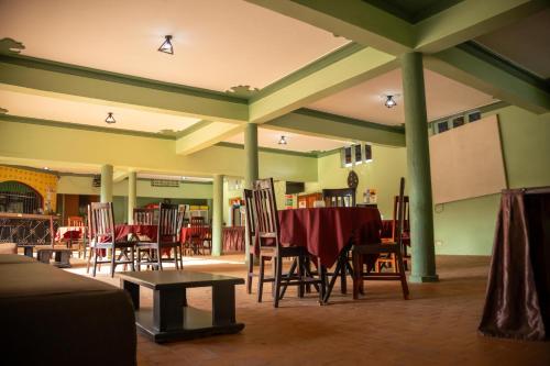 Heritage Hotels Arua in Arua