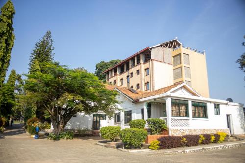 Heritage Hotels Arua in Arua