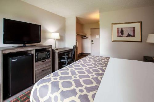 Baymont by Wyndham Northwood in Northwood, USA