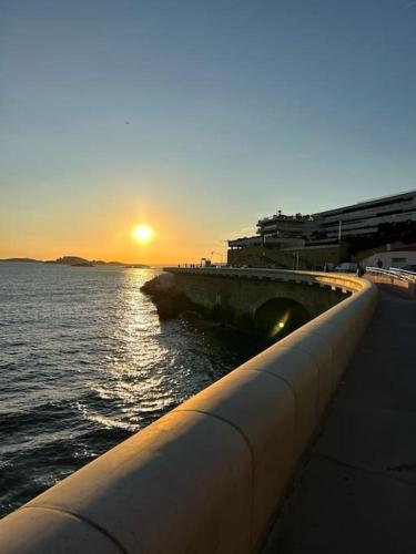 Douceur entre Notre Dame et la mer - Location saisonnière - Marseille