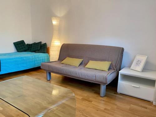 Spacious APT in a Quiet Neighbourhood + Private Parking, Lublaň (fotografie 3)