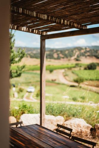 Auberge Santu Martine Cottage with Pool (Ollastru)