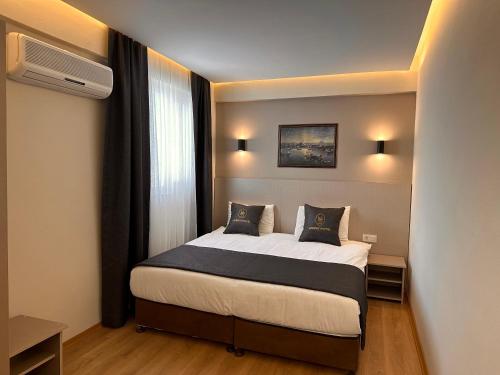 HARRAN HOTEL, Istanbul (Foto 11)