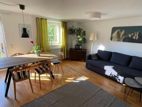 Zentrales Apartment mit Terrasse in Zell am See, Österreich