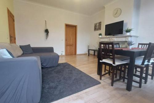 Charming 1-Bedroom Apartment, Bruselas (foto 3)