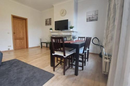 Charming 1-Bedroom Apartment, Bruselas (foto 8)