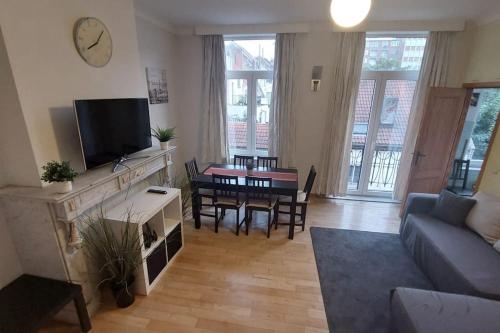 Charming 1-Bedroom Apartment, Bruselas (foto 9)