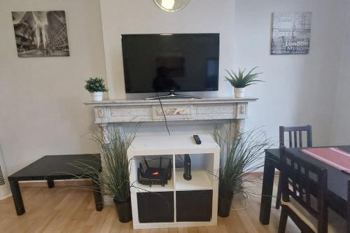 Charming 1-Bedroom Apartment, Bruselas (foto 10)