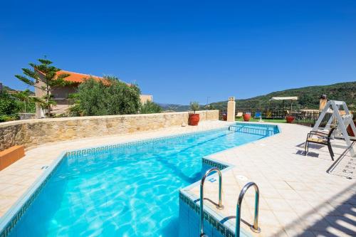 4-bedroom Topolia House - Crete 4-bedroom Topolia House - Crete