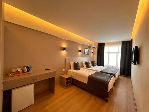 Triple Room room in Harran Hotel Beyazıt